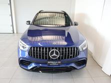 MERCEDES-BENZ GLC 63 S AMG 4Matic 9G-Tronic, Petrol, Second hand / Used, Automatic - 4