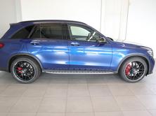 MERCEDES-BENZ GLC 63 S AMG 4Matic 9G-Tronic, Petrol, Second hand / Used, Automatic - 5