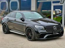 MERCEDES-BENZ GLC Coupé 63 S AMG 4Matic " BLACK EDITION", Petrol, Second hand / Used, Automatic - 3