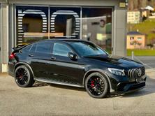 MERCEDES-BENZ GLC Coupé 63 S AMG 4Matic " BLACK EDITION", Petrol, Second hand / Used, Automatic - 6