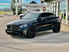 MERCEDES-BENZ GLC Coupé 63 S AMG 4Matic " BLACK EDITION", Petrol, Second hand / Used, Automatic - 7