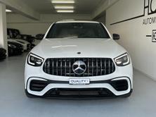 MERCEDES-BENZ GLC Coupé 63 S AMG 4Matic 9G-Tronic, Petrol, Second hand / Used, Automatic - 4