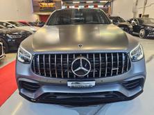 MERCEDES-BENZ GLC Coupé 63 S AMG 4Matic 9G-Tronic, Petrol, Second hand / Used, Automatic - 4
