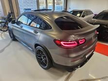 MERCEDES-BENZ GLC Coupé 63 S AMG 4Matic 9G-Tronic, Petrol, Second hand / Used, Automatic - 5