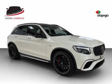 MERCEDES-BENZ GLC 63 S AMG 4Matic+ 9G-Tronic, Petrol, Second hand / Used, Automatic - 4