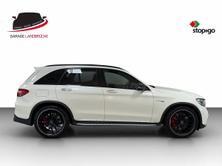 MERCEDES-BENZ GLC 63 S AMG 4Matic+ 9G-Tronic, Petrol, Second hand / Used, Automatic - 7