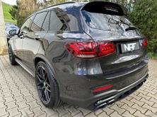 MERCEDES-BENZ GLC 63 S AMG 4Matic 9G-Tronic, Petrol, Second hand / Used, Automatic - 3