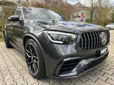 MERCEDES-BENZ GLC 63 S AMG 4Matic 9G-Tronic, Petrol, Second hand / Used, Automatic - 7