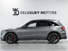 MERCEDES-BENZ GLC 63 S AMG 4Matic 9G-Tronic, Petrol, Second hand / Used, Automatic - 2