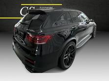 MERCEDES-BENZ GLC 63 S AMG 4Matic, Petrol, Second hand / Used, Automatic - 4