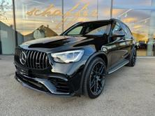 MERCEDES-BENZ GLC 63 AMG 4Matic+ 9G-Tronic, Petrol, Second hand / Used, Automatic - 2
