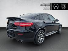 MERCEDES-BENZ GLC Coupé 63 AMG 4Matic+ 9G-Tronic, Petrol, Second hand / Used, Automatic - 4