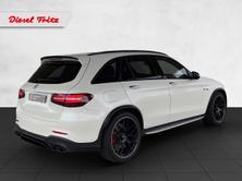 MERCEDES-BENZ GLC 63 S AMG 4Matic+ 9G-Tronic, Petrol, Second hand / Used, Automatic - 5