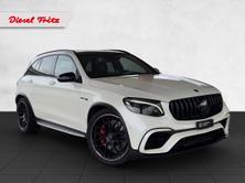 MERCEDES-BENZ GLC 63 S AMG 4Matic+ 9G-Tronic, Petrol, Second hand / Used, Automatic - 7