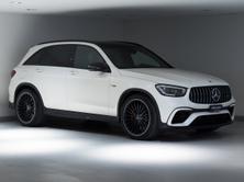 MERCEDES-BENZ GLC 63 S AMG 4Matic, Petrol, Second hand / Used, Automatic - 2