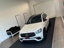 MERCEDES-BENZ GLC 63 S AMG 4Matic 9G-Tronic, Petrol, Second hand / Used, Automatic - 4