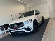 MERCEDES-BENZ GLC 63 S AMG 4Matic 9G-Tronic, Petrol, Second hand / Used, Automatic - 5