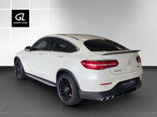 MERCEDES-BENZ GLC Coupé 63S AMG 4Matic+, Petrol, Second hand / Used, Automatic - 4