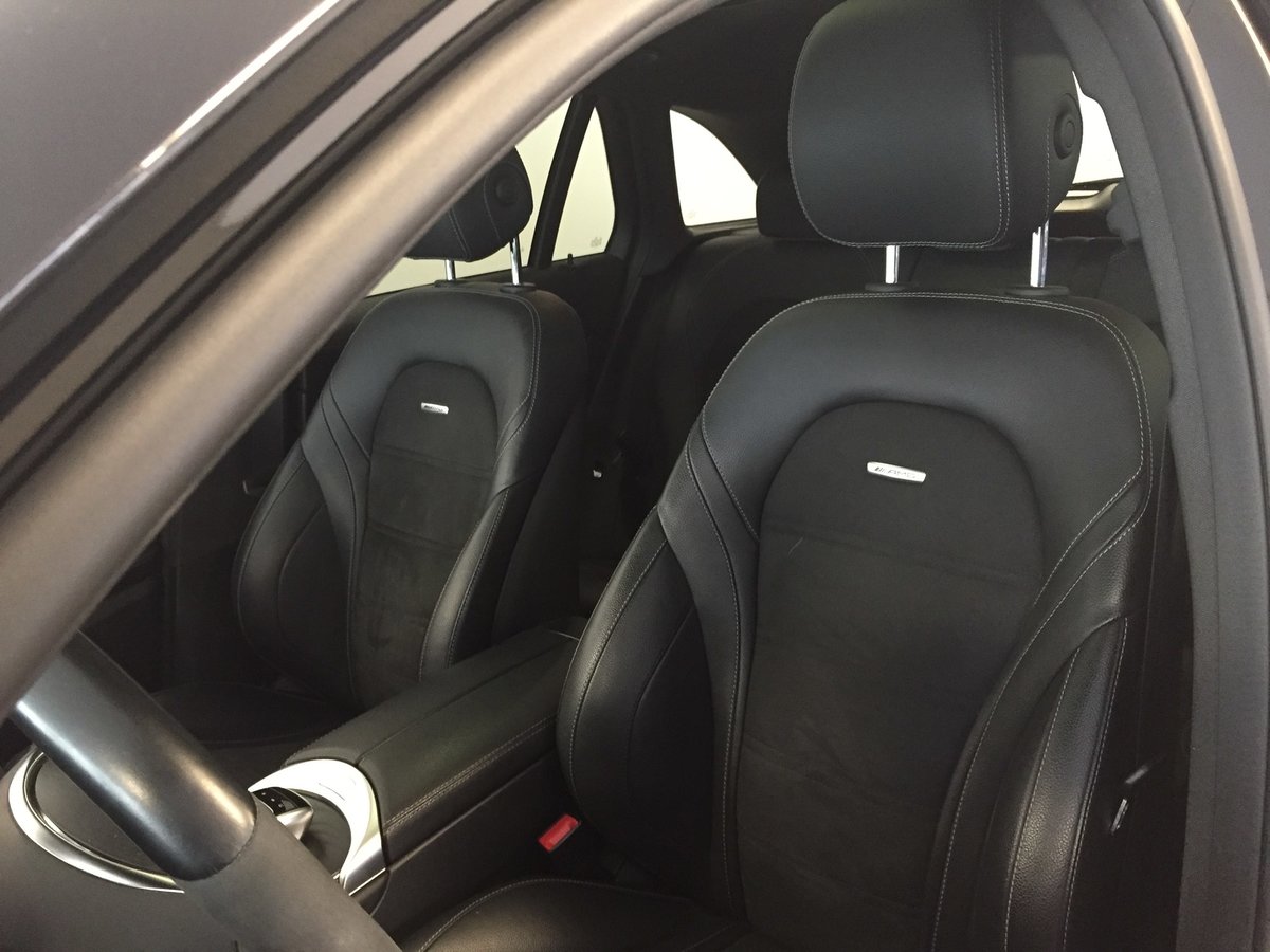 MERCEDES-BENZ GLC 63 AMG 4Matic+, Petrol, Second hand / Used, Automatic - 6