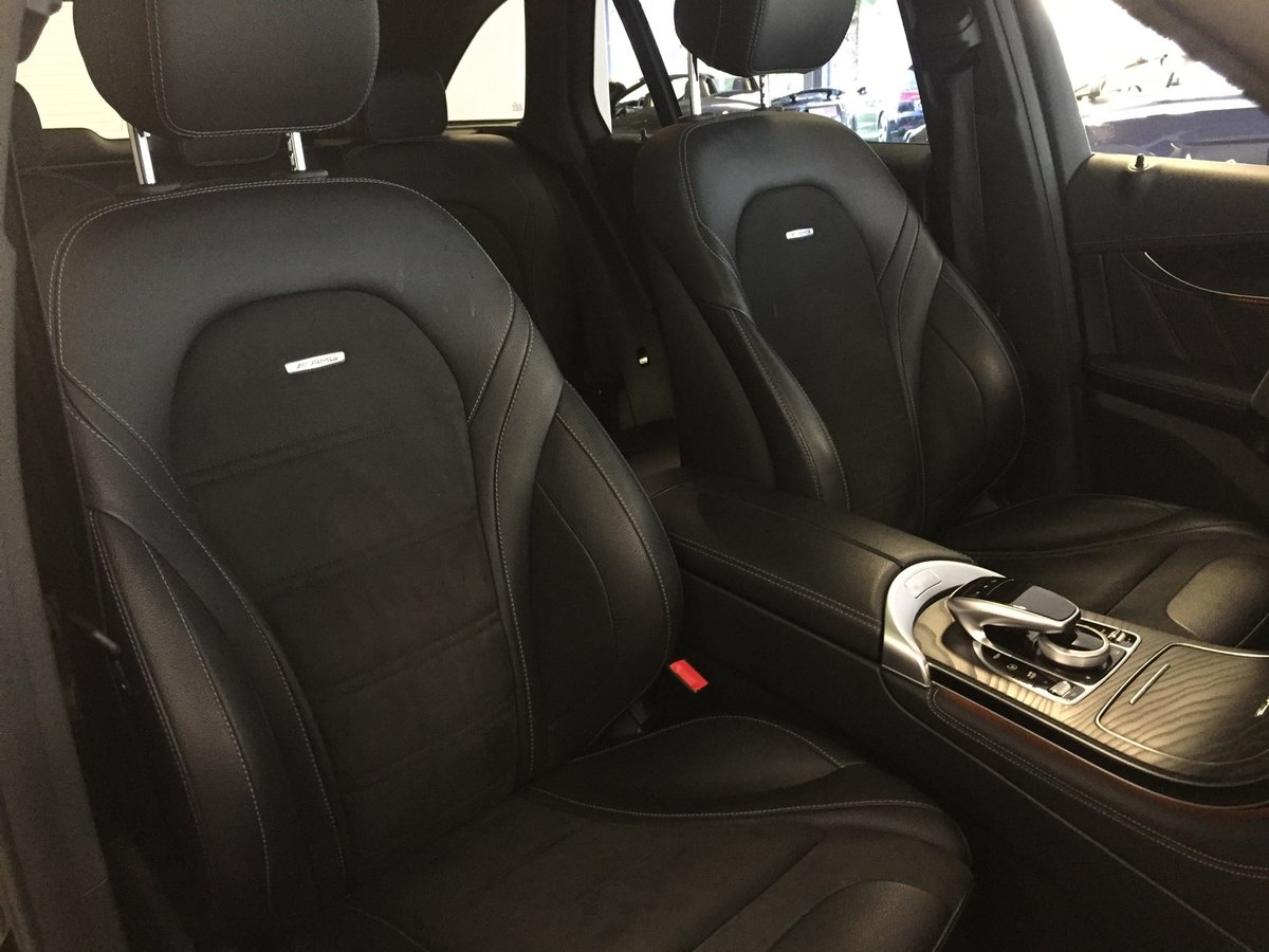 MERCEDES-BENZ GLC 63 AMG 4Matic+, Petrol, Second hand / Used, Automatic - 7