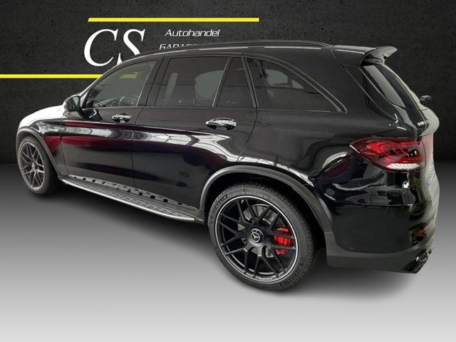 MERCEDES-BENZ GLC 63 S AMG 4Matic, Benzin, Occasion / Gebraucht, Automat - 3