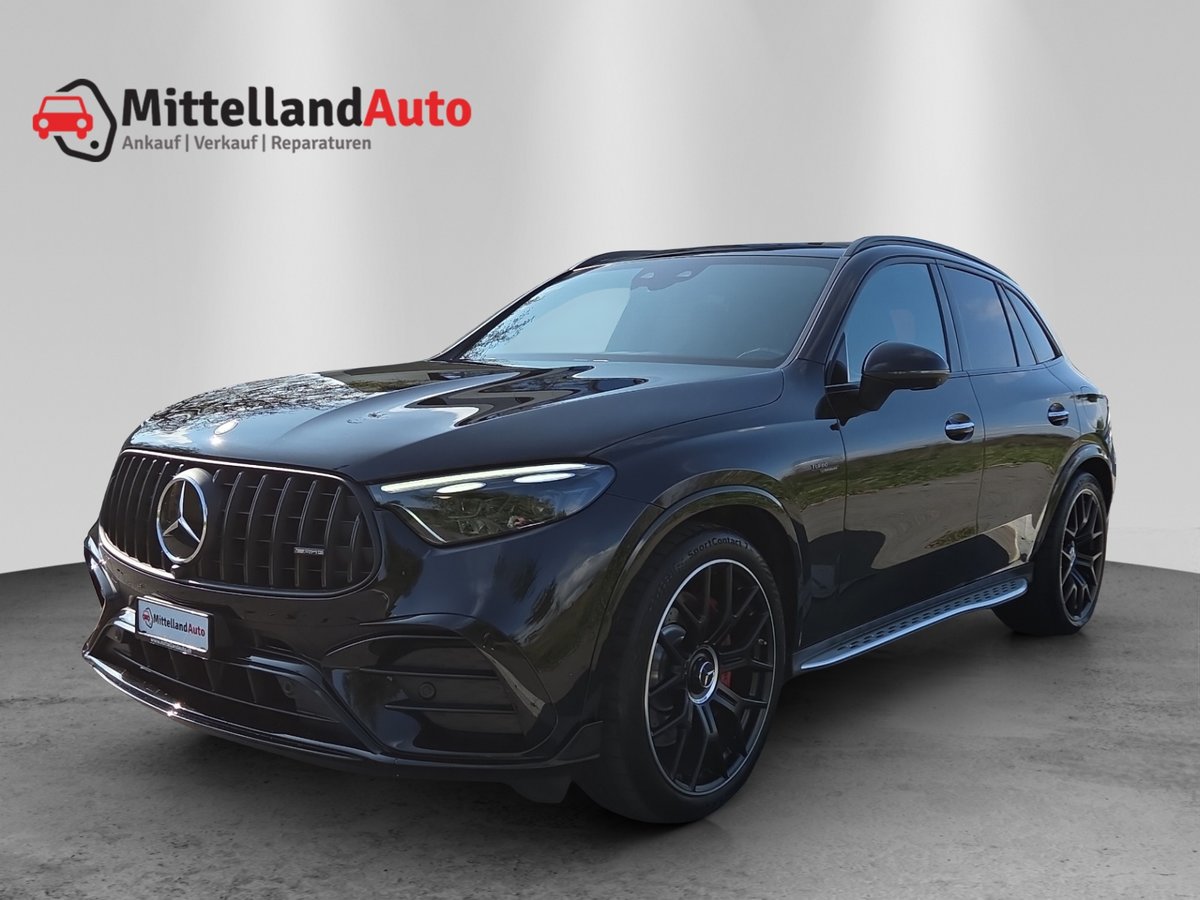 MERCEDES-BENZ GLC AMG 63 S e Performance 9G-Tronic