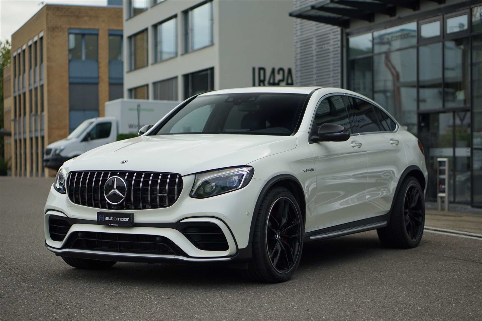 MERCEDES-BENZ GLC Coupé 63 S 4Matic+ 9G-Tronic *CH-FZ ohne OPF* *Designo S