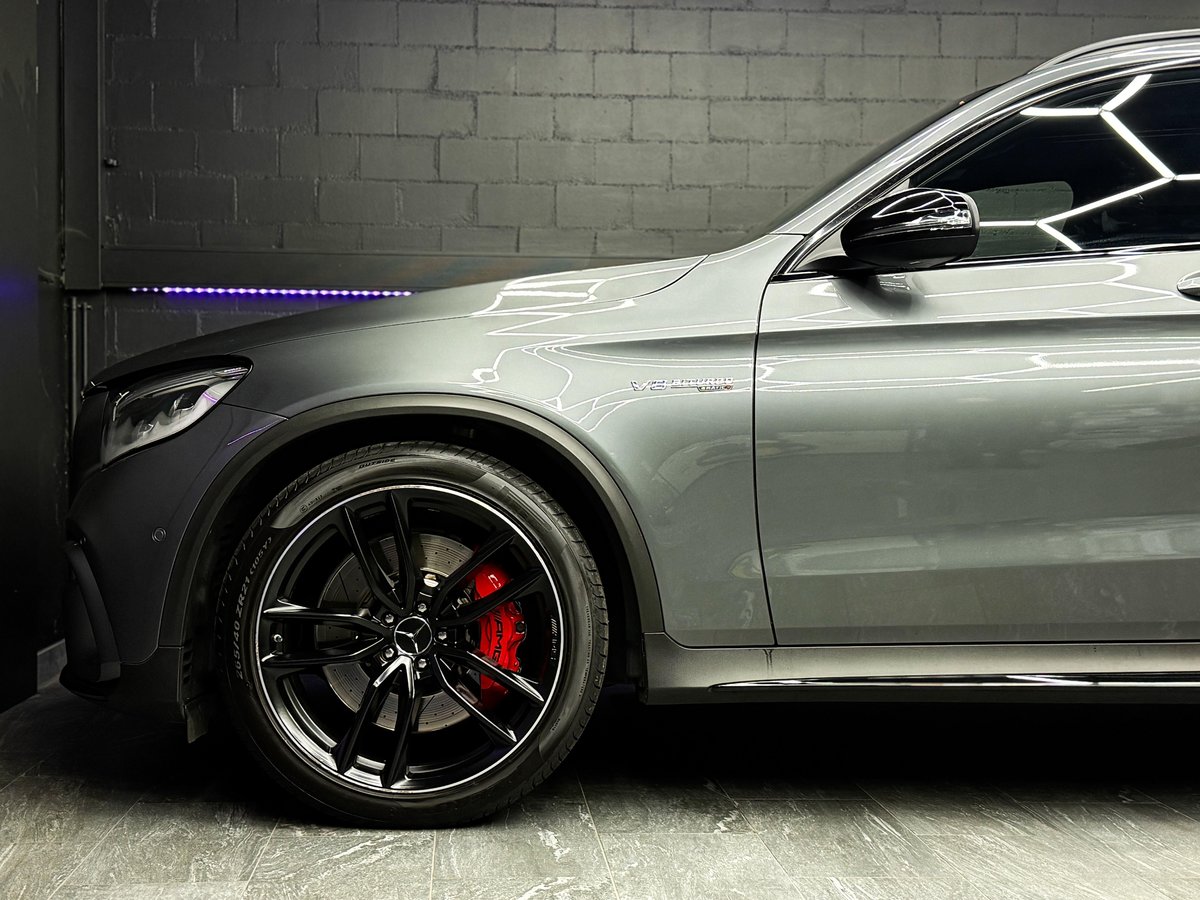 MERCEDES-BENZ GLC 63 S AMG 4Matic+ 9G-Tronic, Benzina, Occasioni / Usate, Automatico - 5