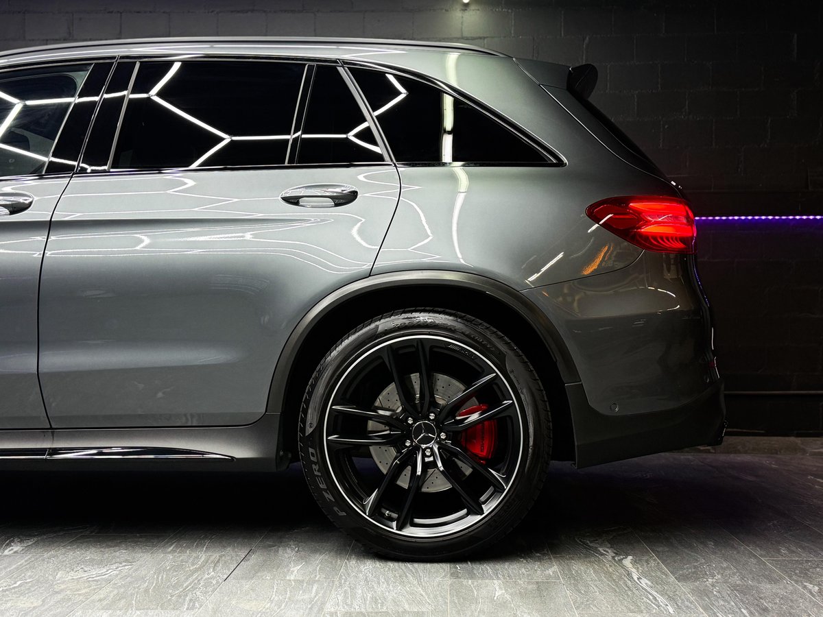 MERCEDES-BENZ GLC 63 S AMG 4Matic+ 9G-Tronic, Benzina, Occasioni / Usate, Automatico - 6