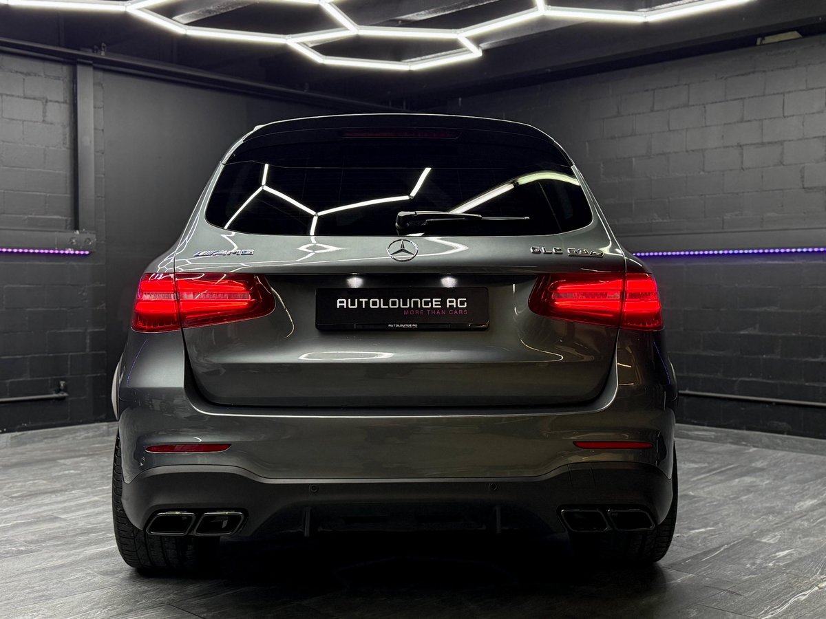 MERCEDES-BENZ GLC 63 S AMG 4Matic+ 9G-Tronic, Benzina, Occasioni / Usate, Automatico - 7