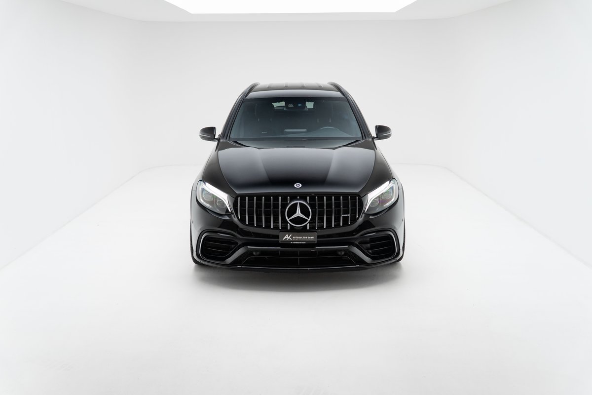 MERCEDES-BENZ GLC 63 AMG 4Matic+ 9G-Tronic, Benzina, Occasioni / Usate, Automatico - 2