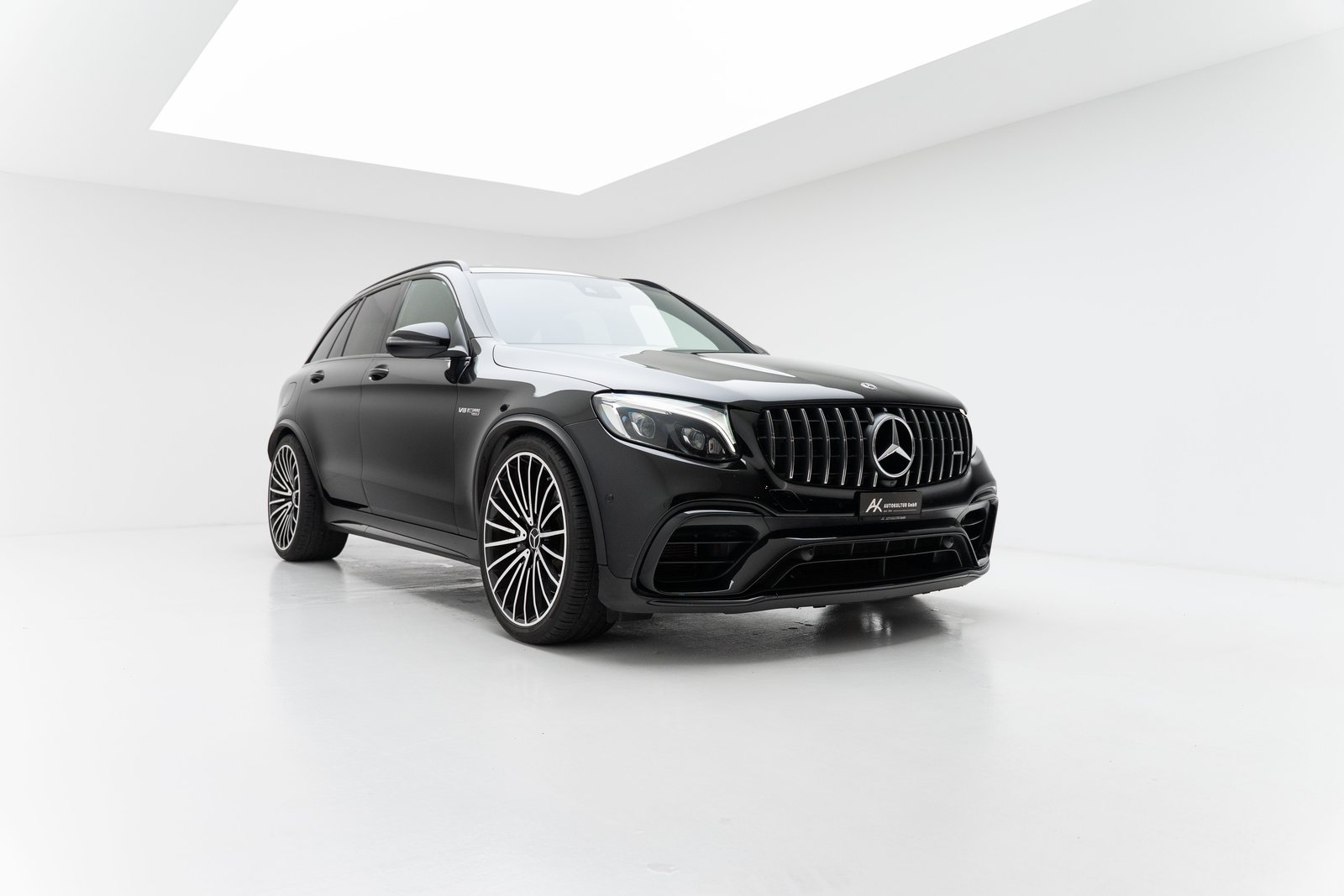 MERCEDES-BENZ GLC 63 AMG 4Matic+ 9G-Tronic, Benzina, Occasioni / Usate, Automatico - 3
