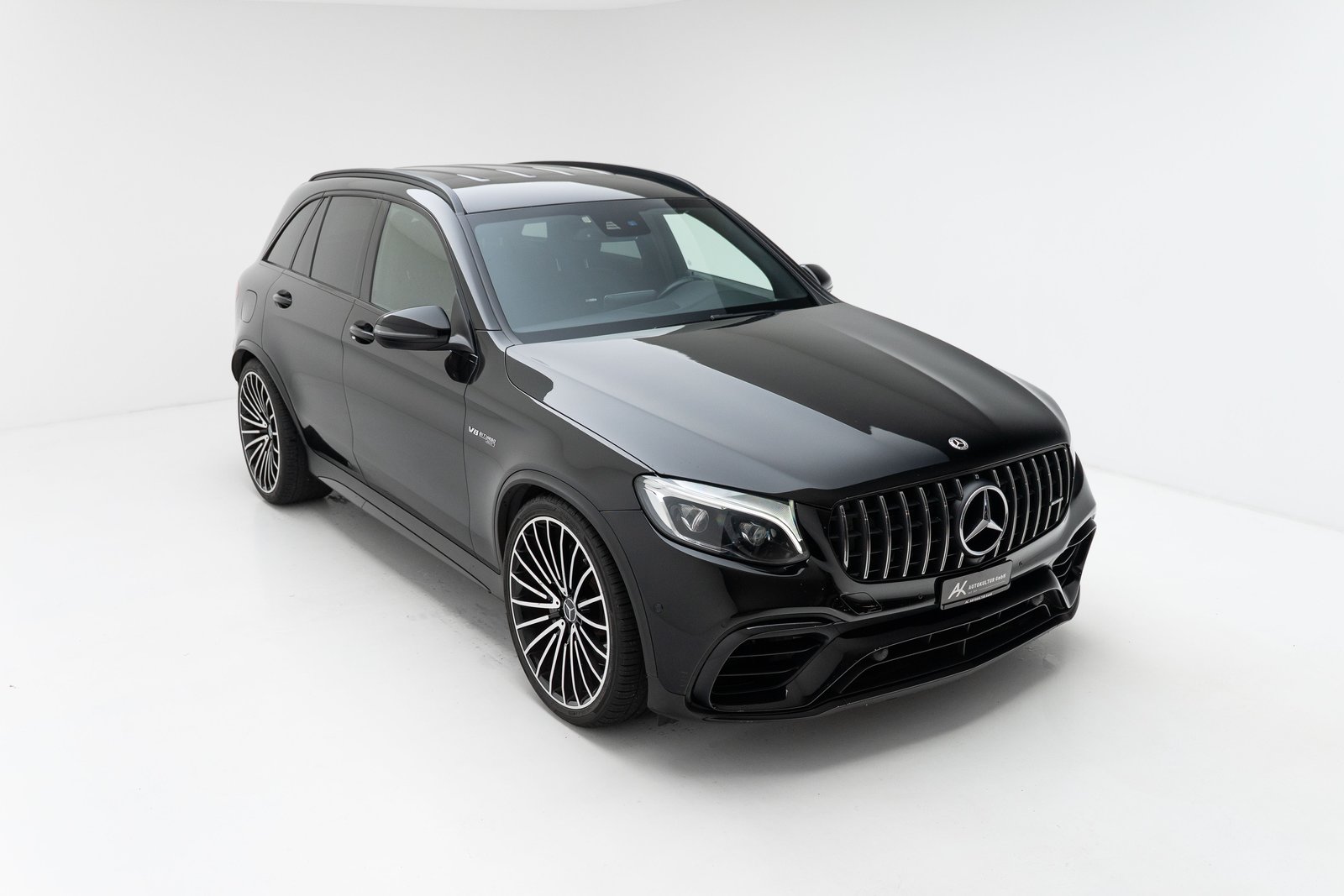 MERCEDES-BENZ GLC 63 AMG 4Matic+ 9G-Tronic, Benzina, Occasioni / Usate, Automatico - 4