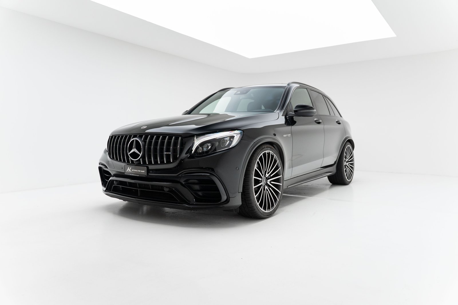 MERCEDES-BENZ GLC 63 AMG 4Matic+ 9G-Tronic, Benzina, Occasioni / Usate, Automatico - 5