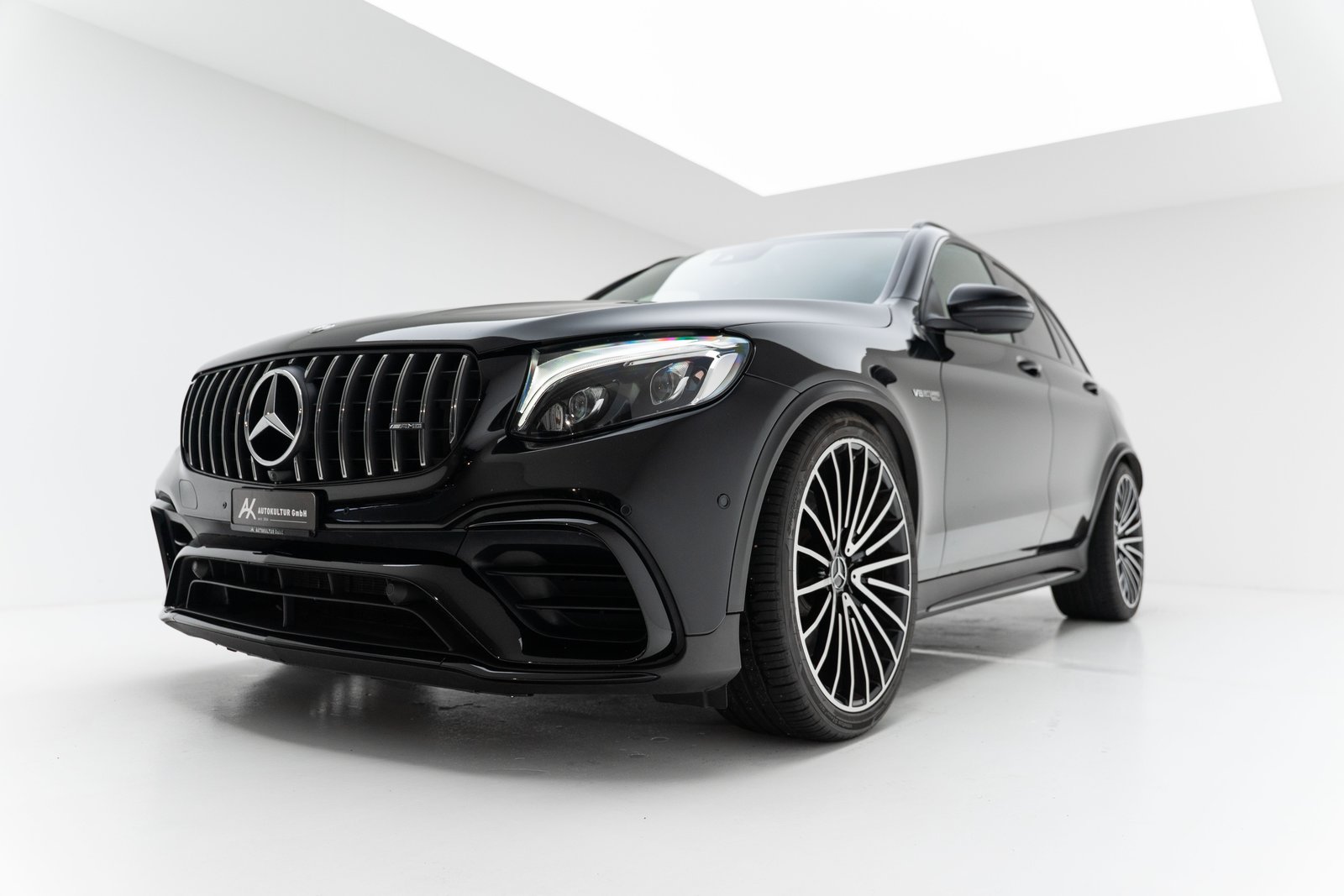 MERCEDES-BENZ GLC 63 AMG 4Matic+ 9G-Tronic, Benzina, Occasioni / Usate, Automatico - 7