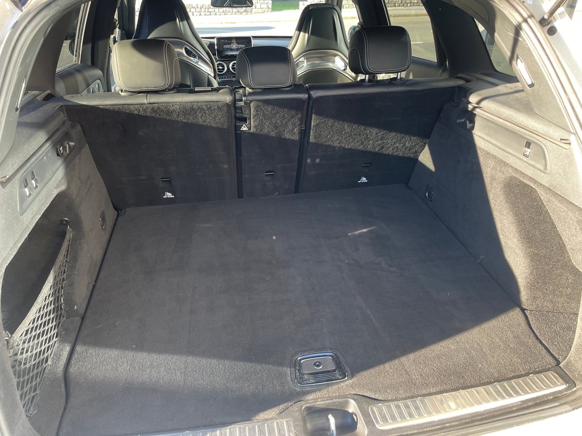 MERCEDES-BENZ GLC 63 S AMG Edition 1 4Matic+ 9G-Tronic, Essence, Occasion / Utilisé, Automatique - 6