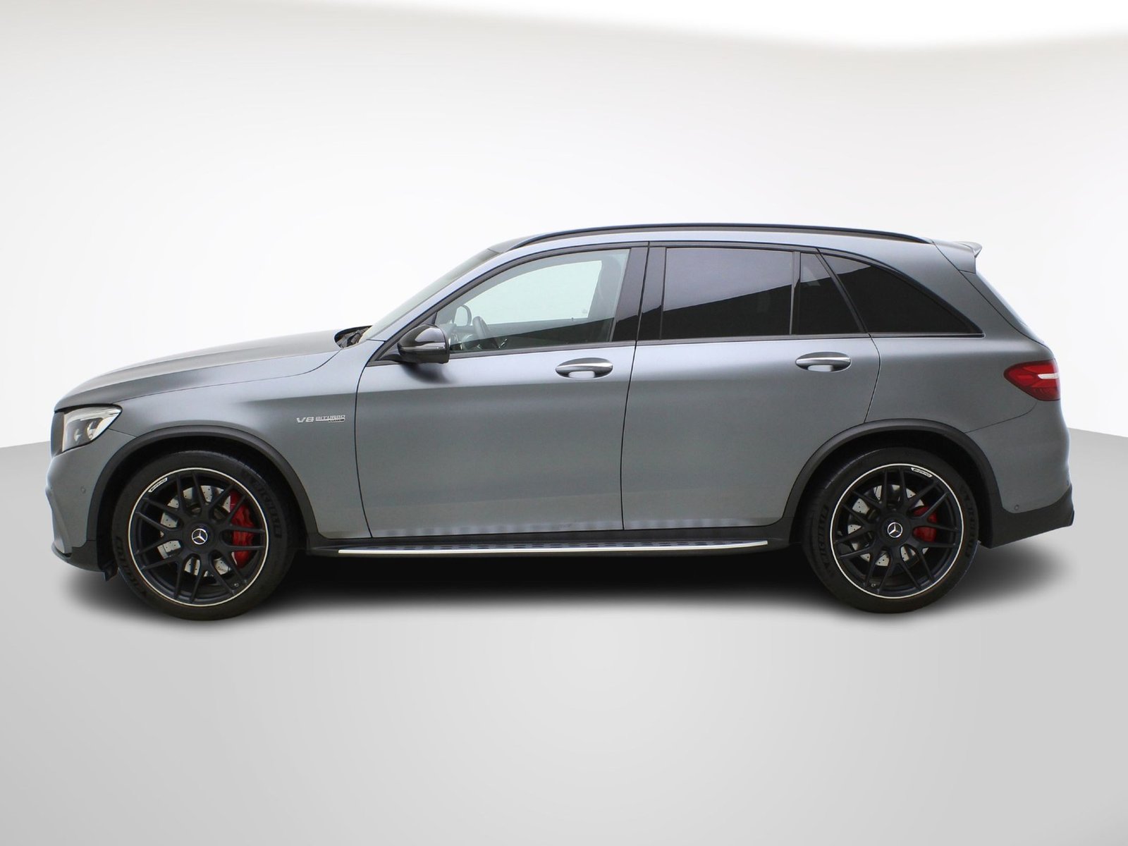 MERCEDES-BENZ GLC-Klasse 63 S AMG 4matic+, Benzina, Occasioni / Usate, Automatico - 2
