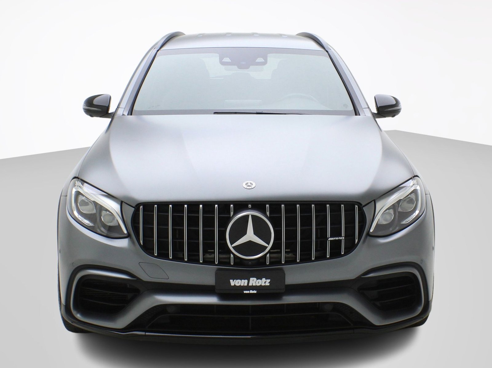 MERCEDES-BENZ GLC-Klasse 63 S AMG 4matic+, Benzina, Occasioni / Usate, Automatico - 5