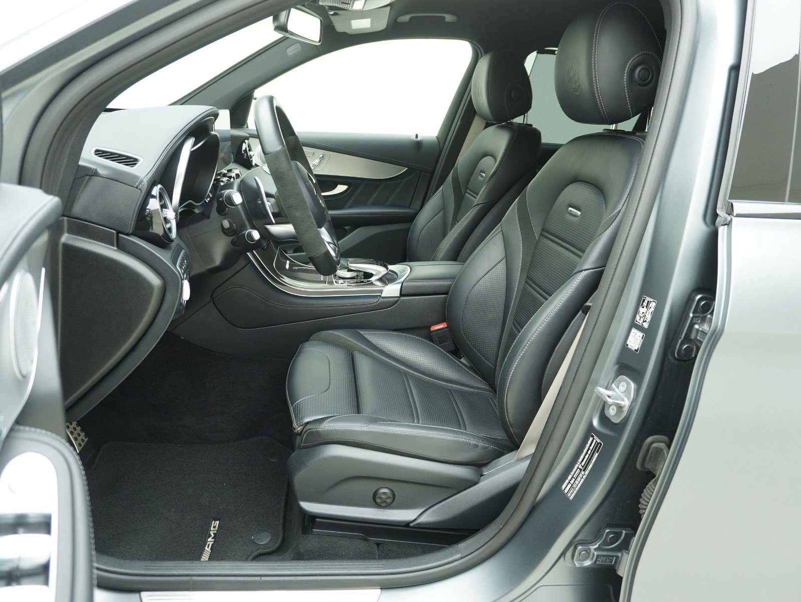 MERCEDES-BENZ GLC-Klasse 63 S AMG 4matic+, Benzina, Occasioni / Usate, Automatico - 6