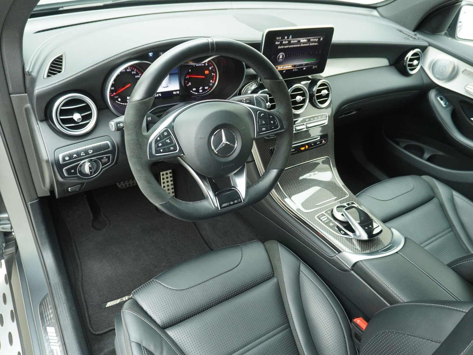 MERCEDES-BENZ GLC-Klasse 63 S AMG 4matic+, Benzina, Occasioni / Usate, Automatico - 7