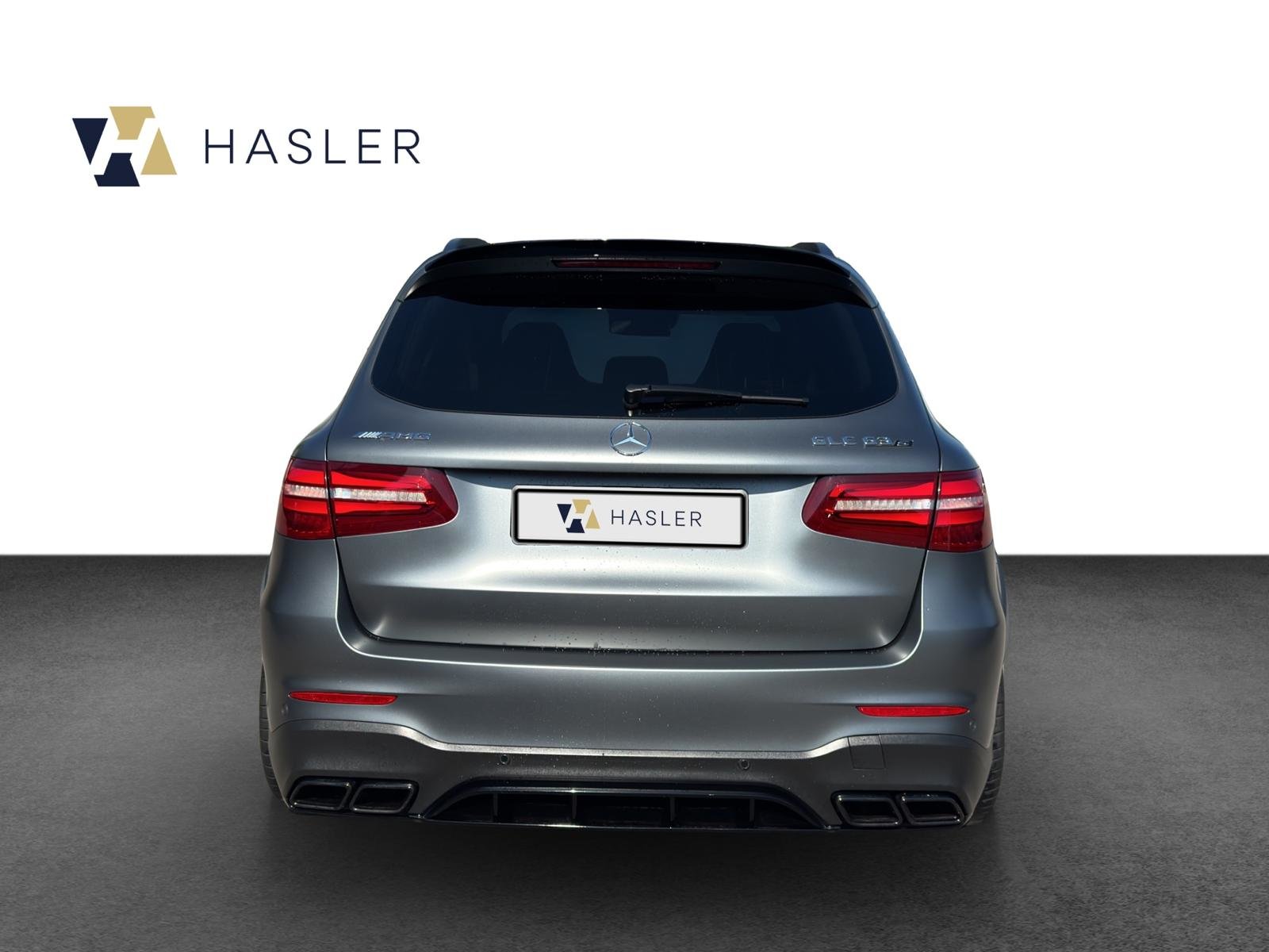 MERCEDES-BENZ GLC 63 S AMG Edition 1 4Matic+ 9G-Tronic, Essence, Occasion / Utilisé, Automatique - 5