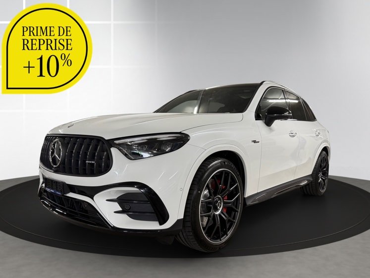 MERCEDES-BENZ GLC AMG 63 S e Performance Executive Edition 9G-Tronic