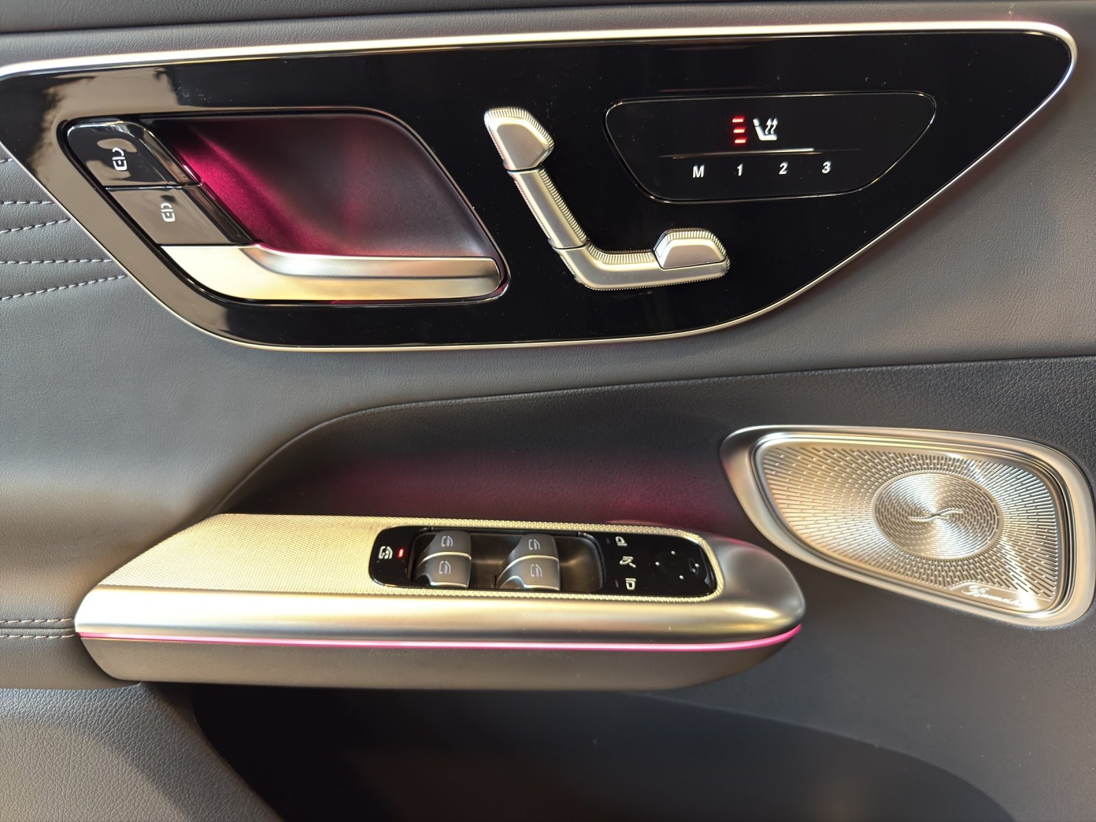 MERCEDES-BENZ GLC AMG 63 S e Performance Executive Edition 9G-Tronic, Plug-in-Hybrid Petrol/Electric, Ex-demonstrator, Automatic - 6