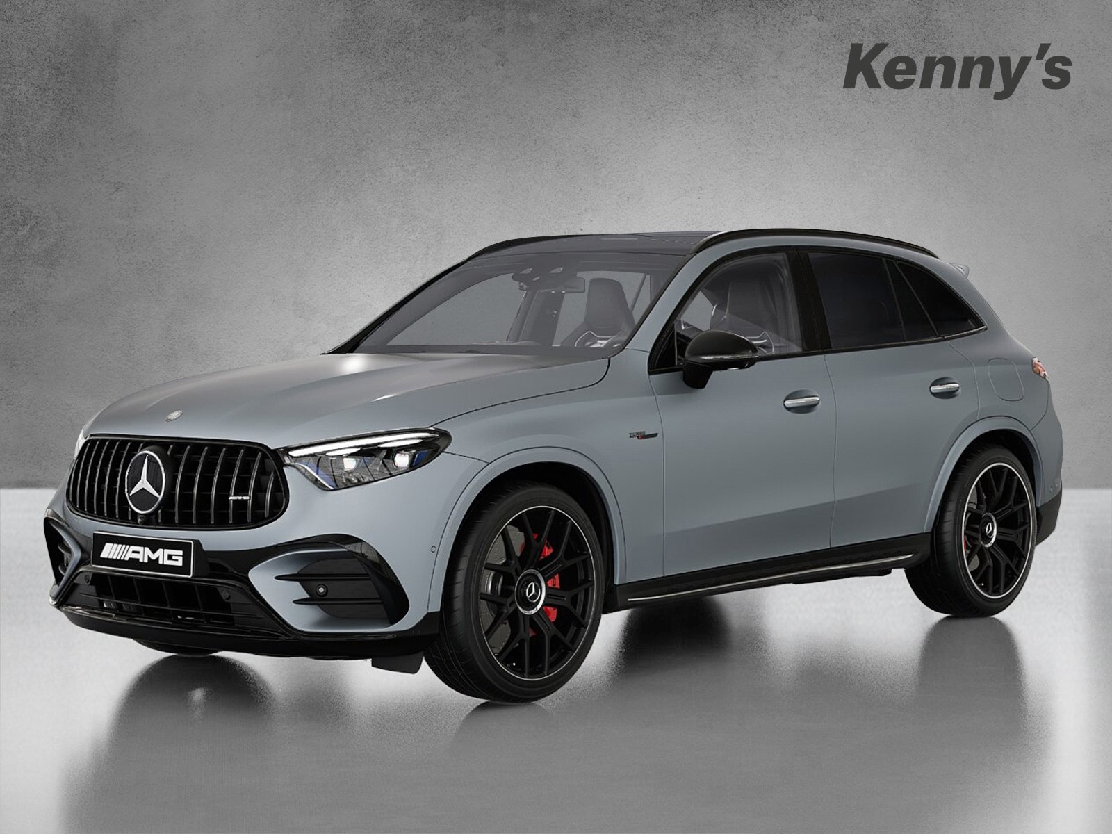 MERCEDES-BENZ GLC 63 AMG