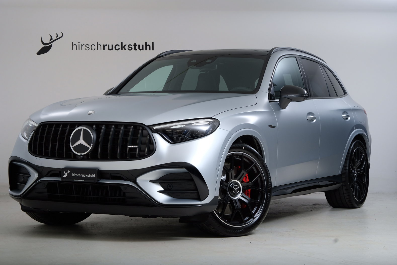 MERCEDES-BENZ GLC 63 AMG