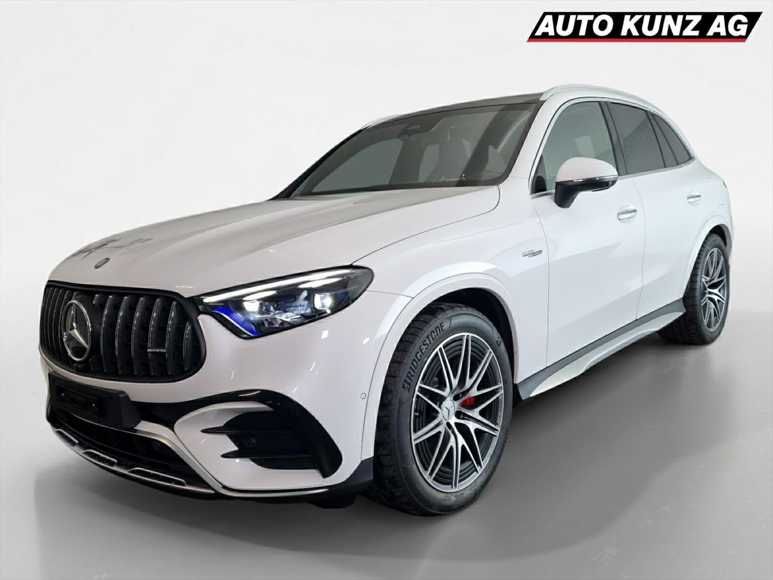 MERCEDES-BENZ GLC 63 AMG S E Performance