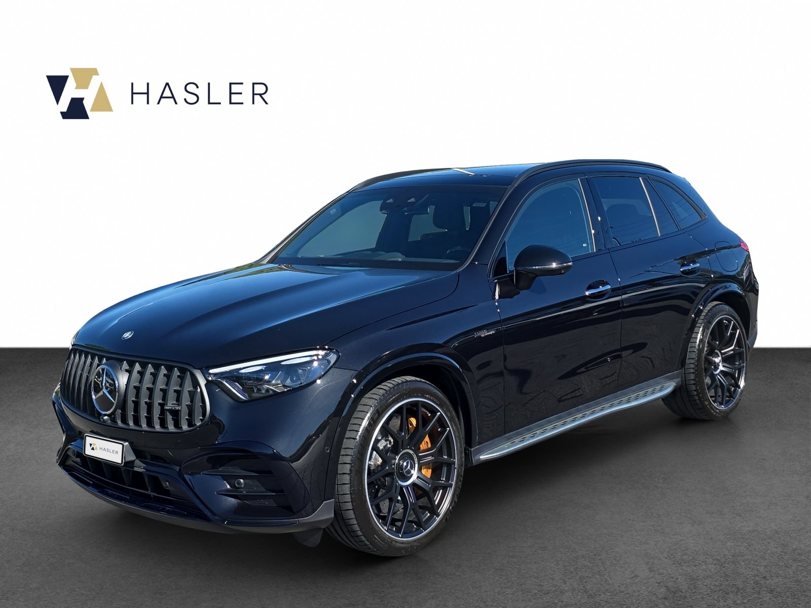 MERCEDES-BENZ GLC 63 AMG