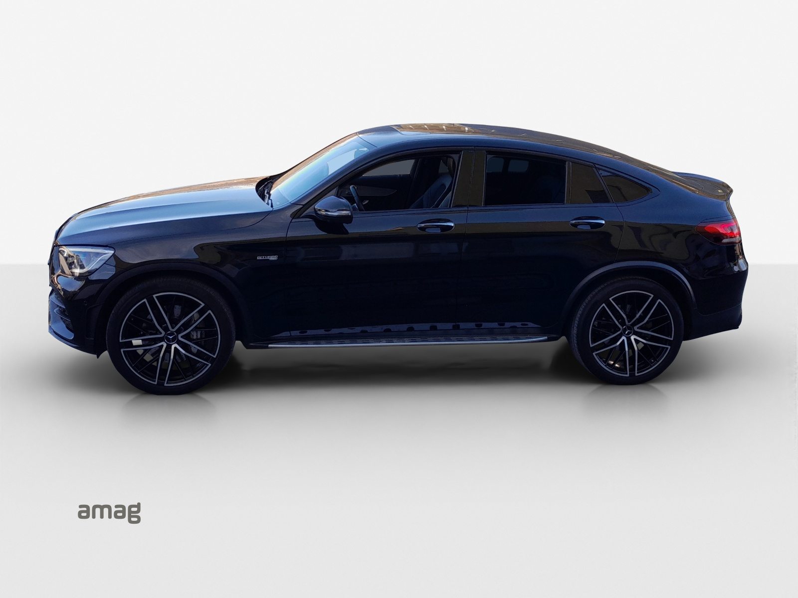 MERCEDES-BENZ GLC Coupé 43 AMG 4Matic, Benzina, Occasioni / Usate, Automatico - 2