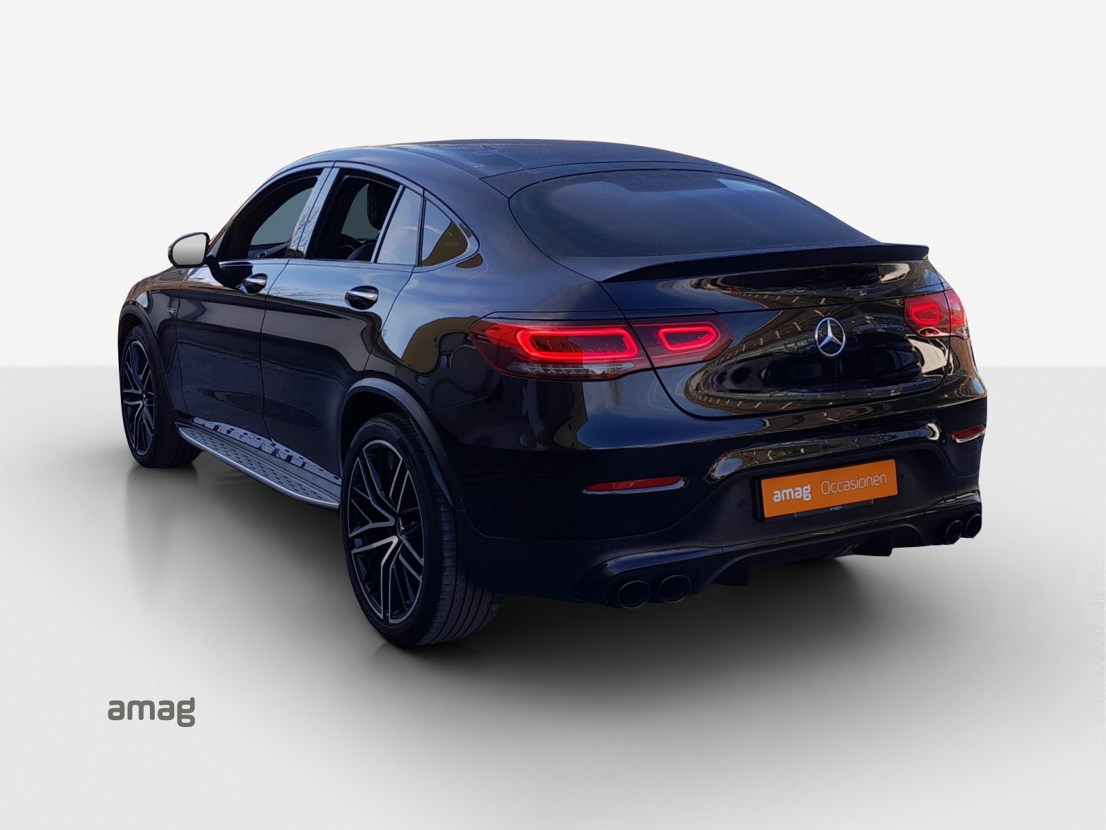 MERCEDES-BENZ GLC Coupé 43 AMG 4Matic, Benzina, Occasioni / Usate, Automatico - 3