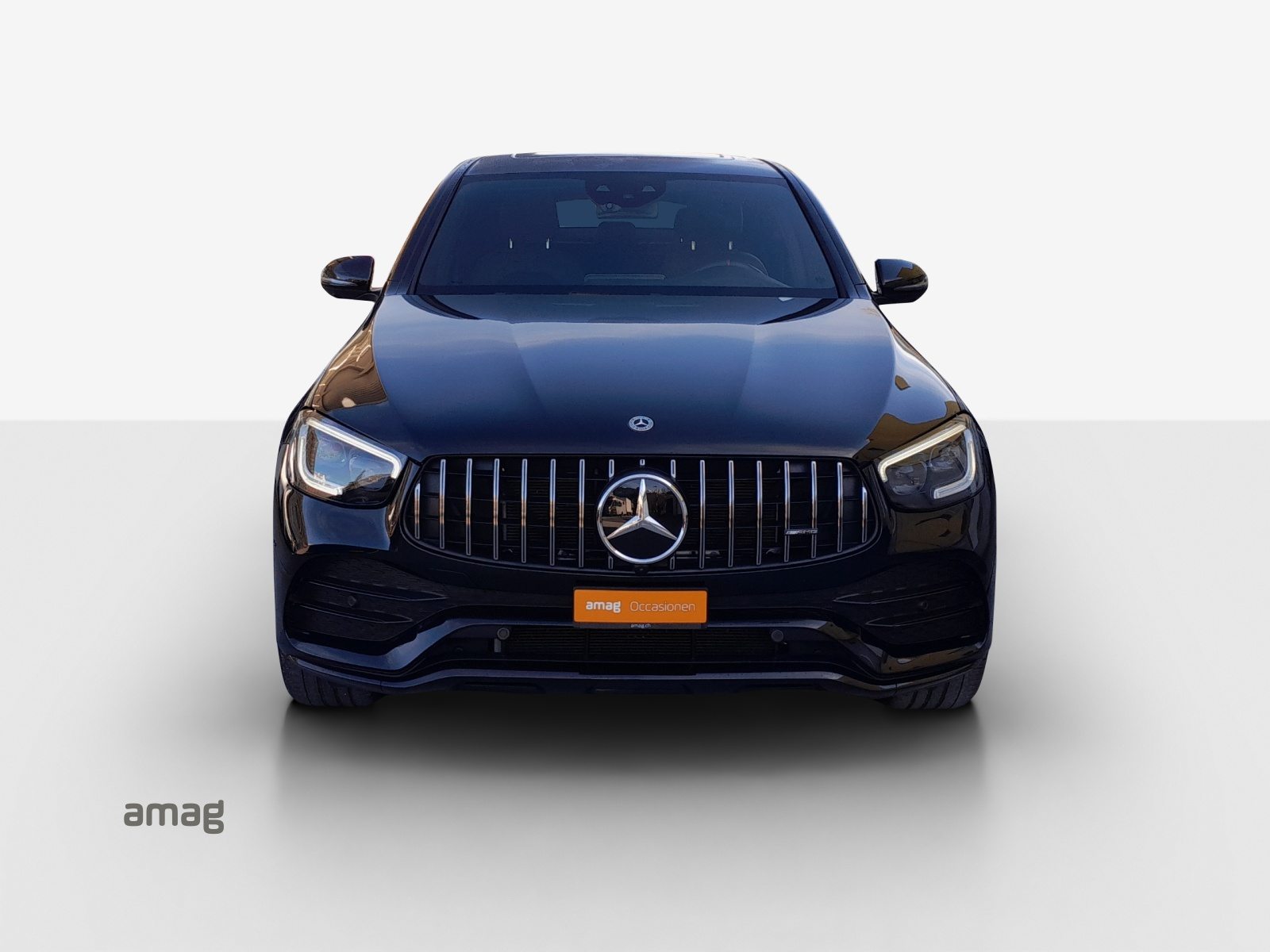 MERCEDES-BENZ GLC Coupé 43 AMG 4Matic, Benzina, Occasioni / Usate, Automatico - 7